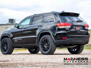 Jeep Grand Cherokee Lift Kit - 2.5" Lift - N3 Struts Jeep Grand Cherokee Lift Kit - 2.5" Lift - N3 Struts